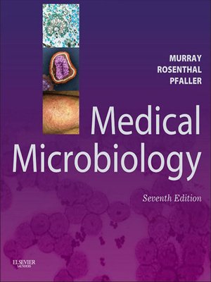 cover image of Medical Microbiology